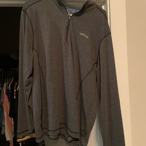 Men’s Large Orvis Pullover